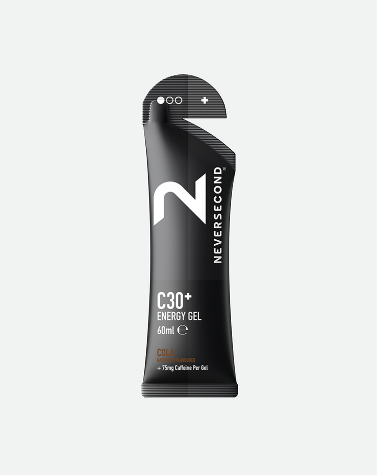 Neversecond C30+ Caffeine Energy Gel - Arvada Triathlon Company