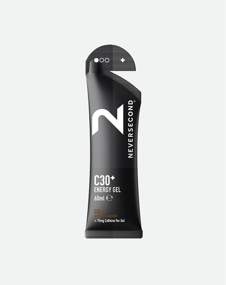 Load image into Gallery viewer, Neversecond C30+ Caffeine Energy Gel - Arvada Triathlon Company
