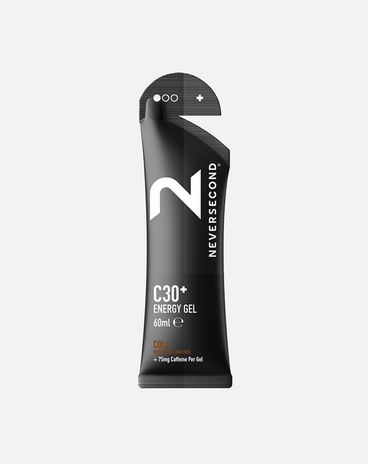 Neversecond C30+ Caffeine Energy Gel - Arvada Triathlon Company