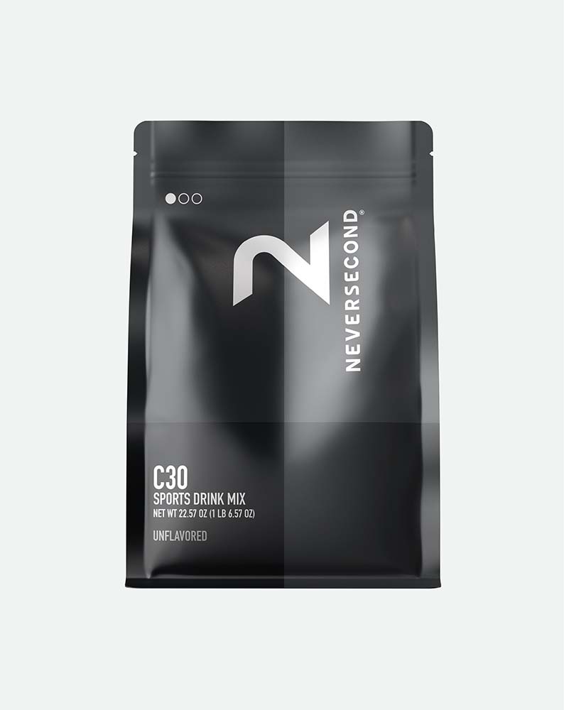 Load image into Gallery viewer, Neversecond C30 Unflavored Sports Drink - Arvada Triathlon Company
