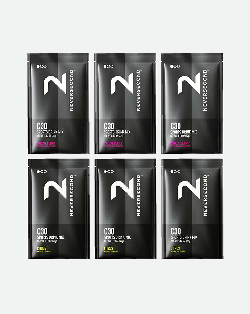 Load image into Gallery viewer, Neversecond C30 Sports Drink Variety Pack - Arvada Triathlon Company
