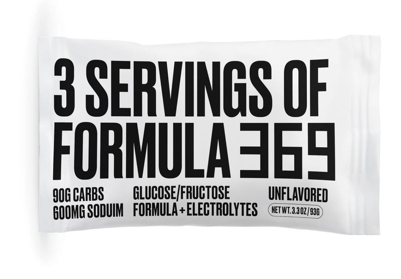 Load image into Gallery viewer, Sample Packet (90g)- Formula 369 - Arvada Triathlon Company
