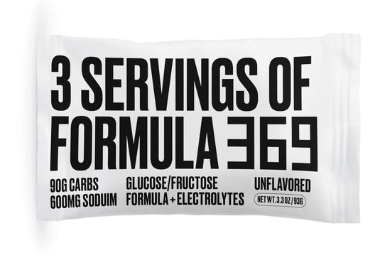 Sample Packet (90g)- Formula 369 - Arvada Triathlon Company
