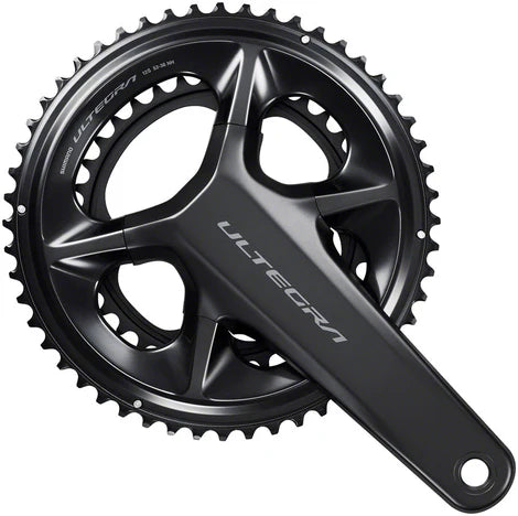 FRONT CHAINWHEEL, 52-36 FC-R8100, ULTEGRA, FOR REAR 12-SPEED, HOLLOWTECH 165mm