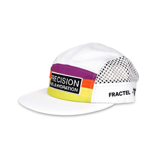 PF&H Trail Hat (White) - Arvada Triathlon Company
