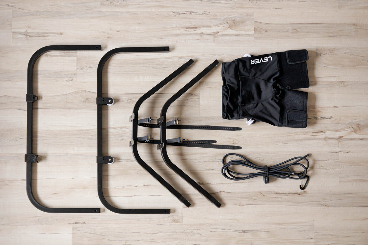 LEVER UP+ Scale - Arvada Triathlon Company