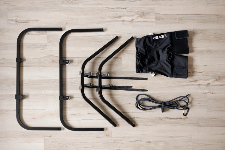 LEVER UP+ Scale - Arvada Triathlon Company