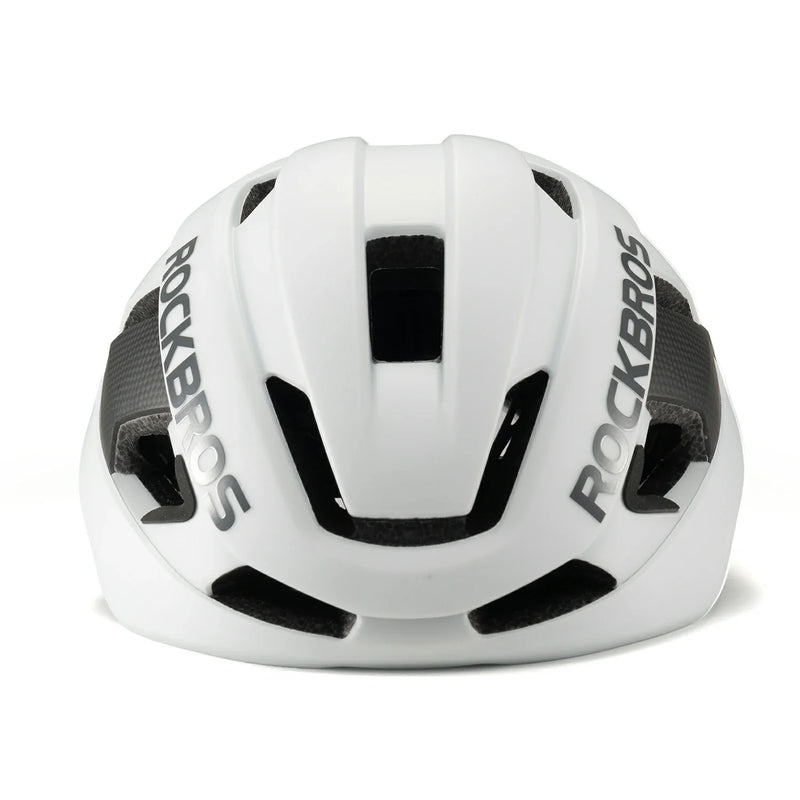 Load image into Gallery viewer, Carbon Fiber Cycling Helmet Antibacterial Lining Ventilated Adjustable Fit 3D-GRID - Arvada Triathlon Company
