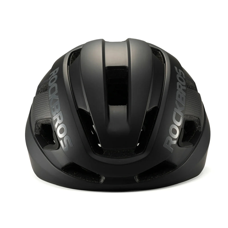 Load image into Gallery viewer, Carbon Fiber Cycling Helmet Antibacterial Lining Ventilated Adjustable Fit 3D-GRID - Arvada Triathlon Company
