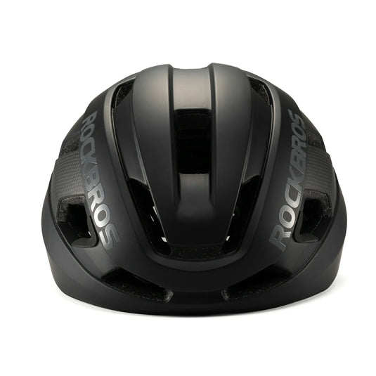Carbon Fiber Cycling Helmet Antibacterial Lining Ventilated Adjustable Fit 3D-GRID - Arvada Triathlon Company