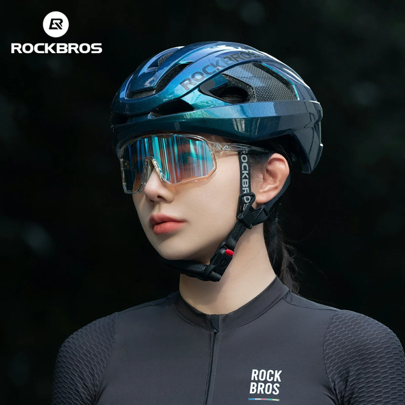 Load image into Gallery viewer, Carbon Fiber Cycling Helmet Antibacterial Lining Ventilated Adjustable Fit 3D-GRID - Arvada Triathlon Company
