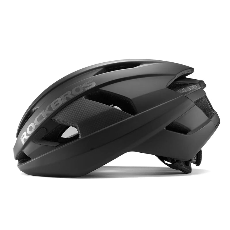 Load image into Gallery viewer, Carbon Fiber Cycling Helmet Antibacterial Lining Ventilated Adjustable Fit 3D-GRID - Arvada Triathlon Company
