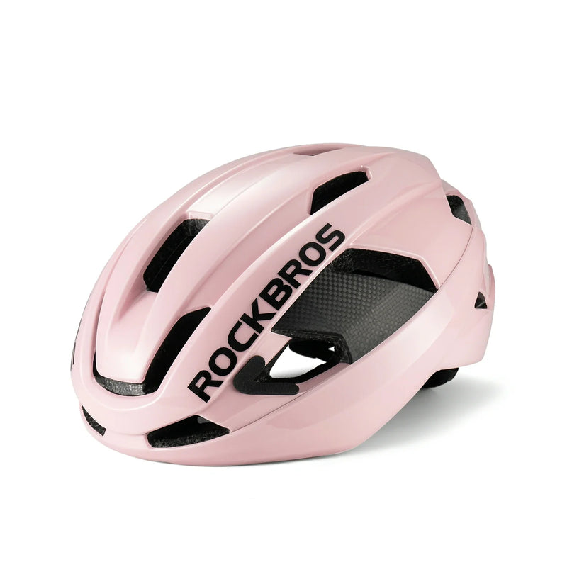 Load image into Gallery viewer, Carbon Fiber Cycling Helmet Antibacterial Lining Ventilated Adjustable Fit 3D-GRID - Arvada Triathlon Company

