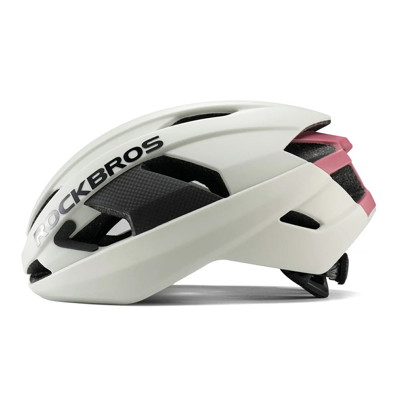 Load image into Gallery viewer, Carbon Fiber Cycling Helmet Antibacterial Lining Ventilated Adjustable Fit 3D-GRID - Arvada Triathlon Company
