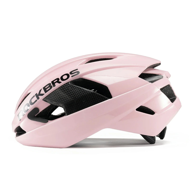 Load image into Gallery viewer, Carbon Fiber Cycling Helmet Antibacterial Lining Ventilated Adjustable Fit 3D-GRID - Arvada Triathlon Company
