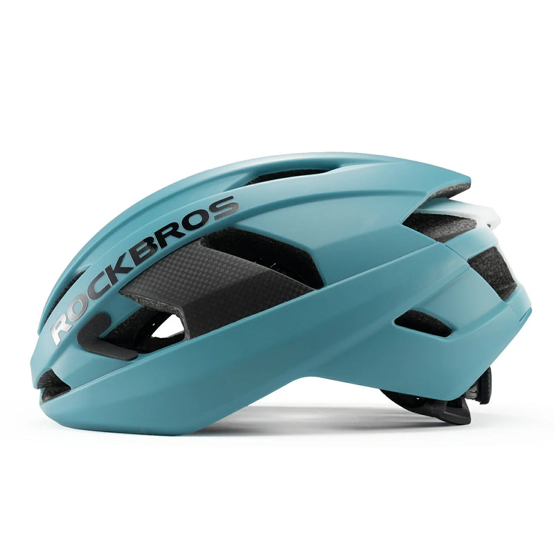 Load image into Gallery viewer, Carbon Fiber Cycling Helmet Antibacterial Lining Ventilated Adjustable Fit 3D-GRID - Arvada Triathlon Company
