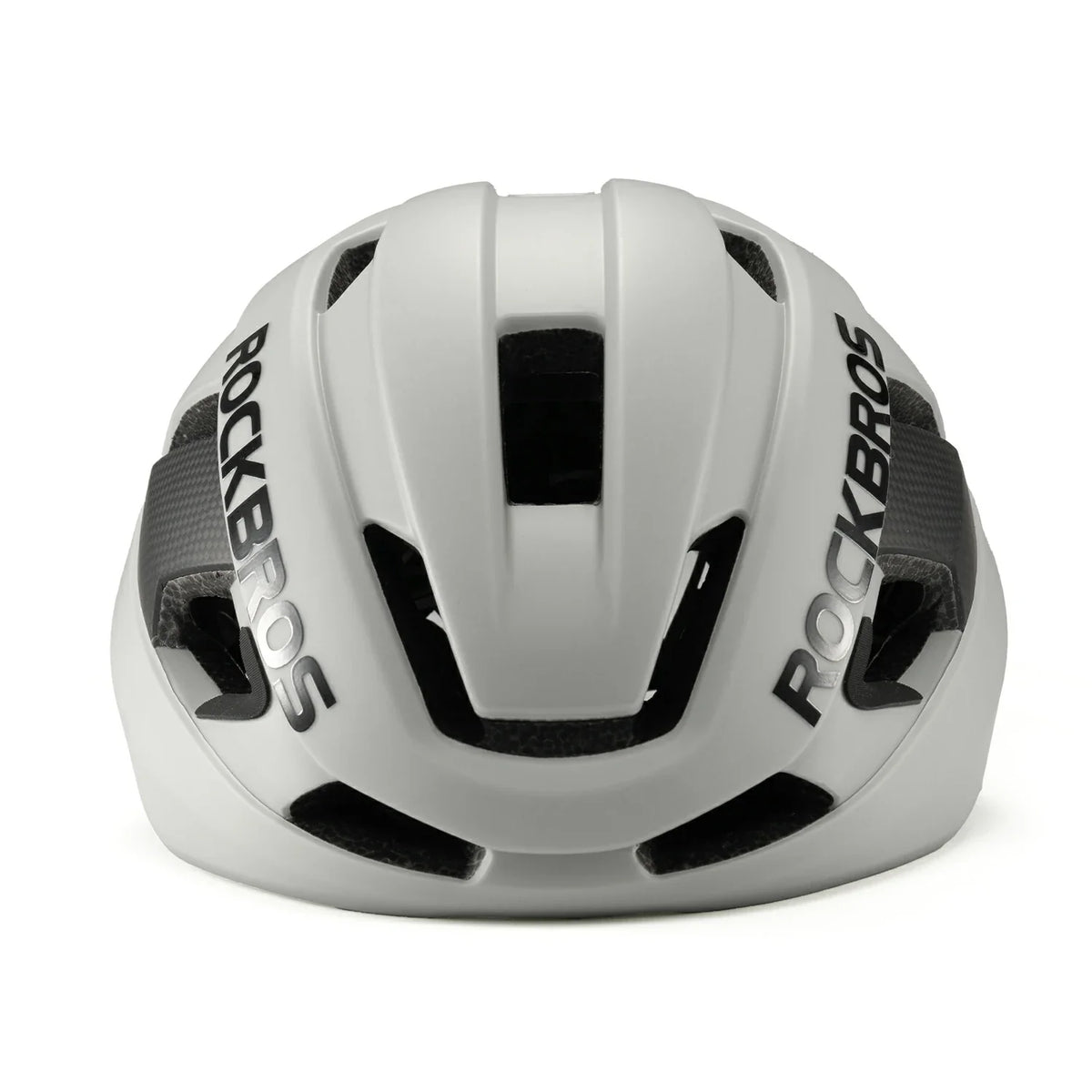 Carbon Fiber Cycling Helmet Antibacterial Lining Ventilated Adjustable Fit 3D-GRID - Arvada Triathlon Company