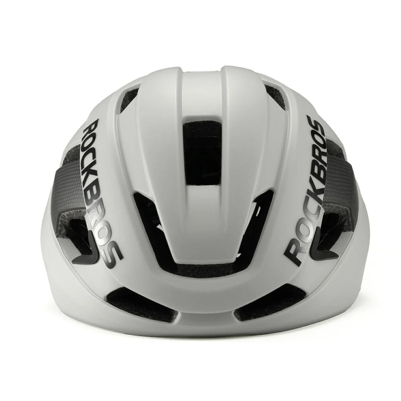 Load image into Gallery viewer, Carbon Fiber Cycling Helmet Antibacterial Lining Ventilated Adjustable Fit 3D-GRID - Arvada Triathlon Company
