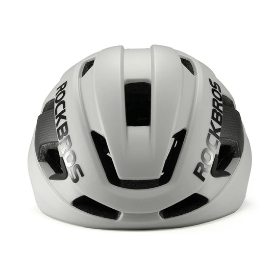 Carbon Fiber Cycling Helmet Antibacterial Lining Ventilated Adjustable Fit 3D-GRID - Arvada Triathlon Company