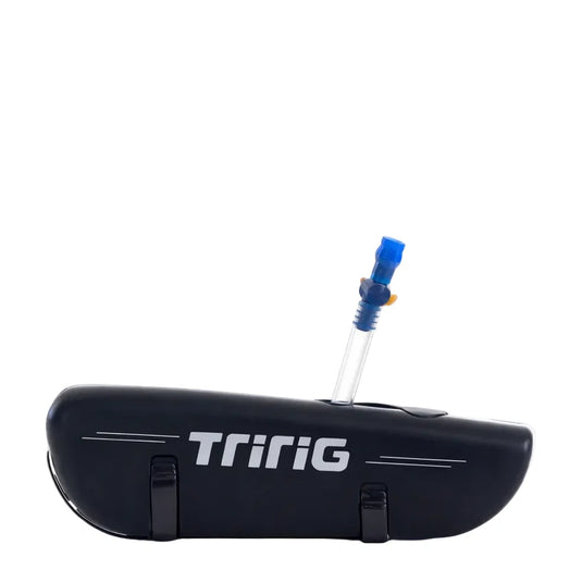 Hydra Bottle Translucent White - Arvada Triathlon Company