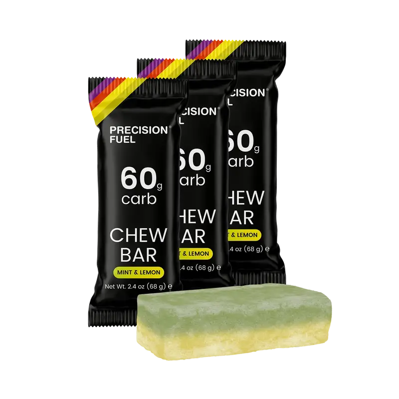 PF 60 Chew Bar Mint Lemon - Arvada Triathlon Company