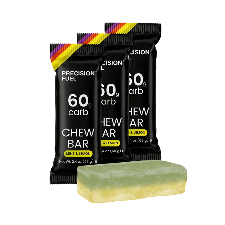 PF 60 Chew Bar Mint Lemon - Arvada Triathlon Company