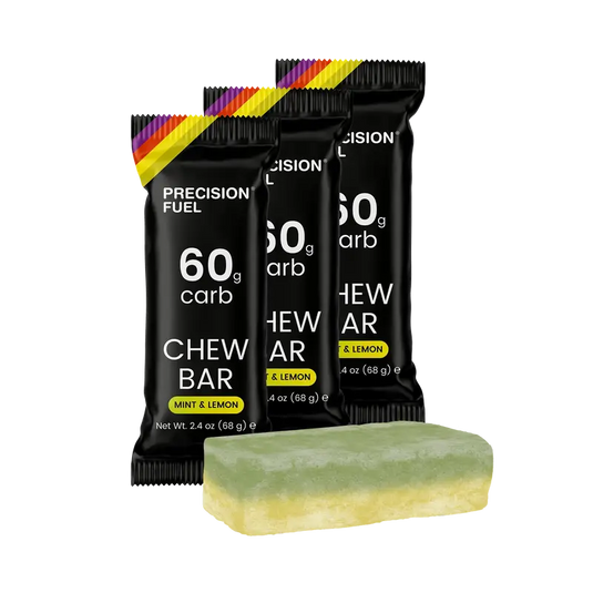 PF 60 Chew Bar Mint Lemon - Arvada Triathlon Company