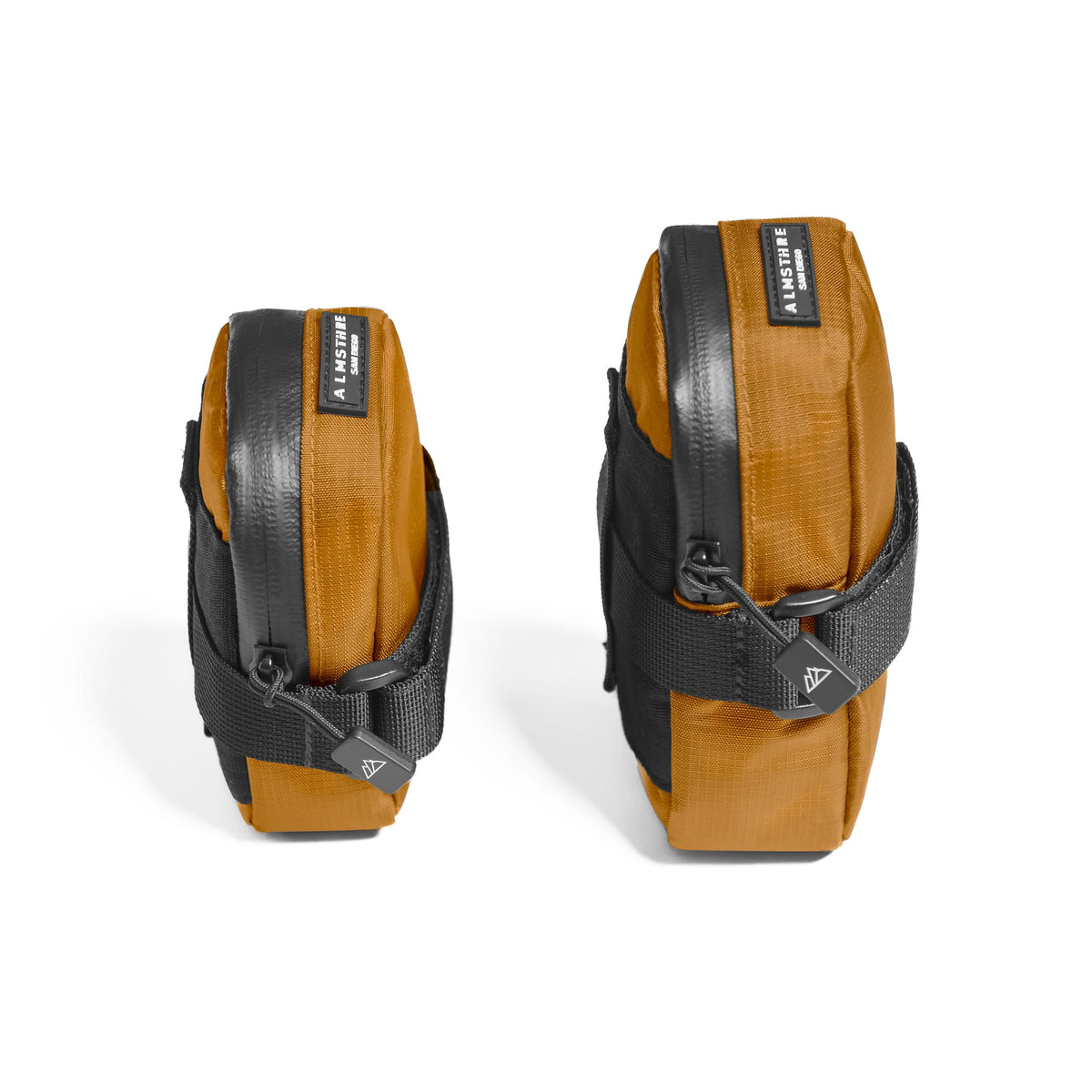 Compact Saddle Bag