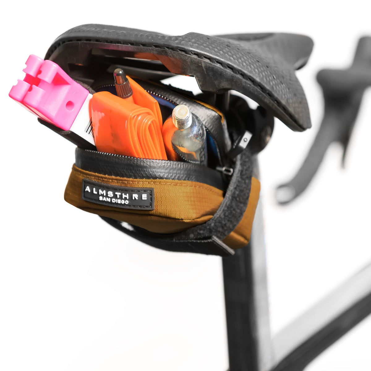 Compact Saddle Bag
