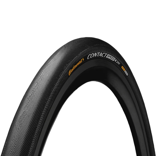 Continental Contact Speed Tire - 650b x 32, Clincher, Wire, Black, SafetySystem Breaker, E25