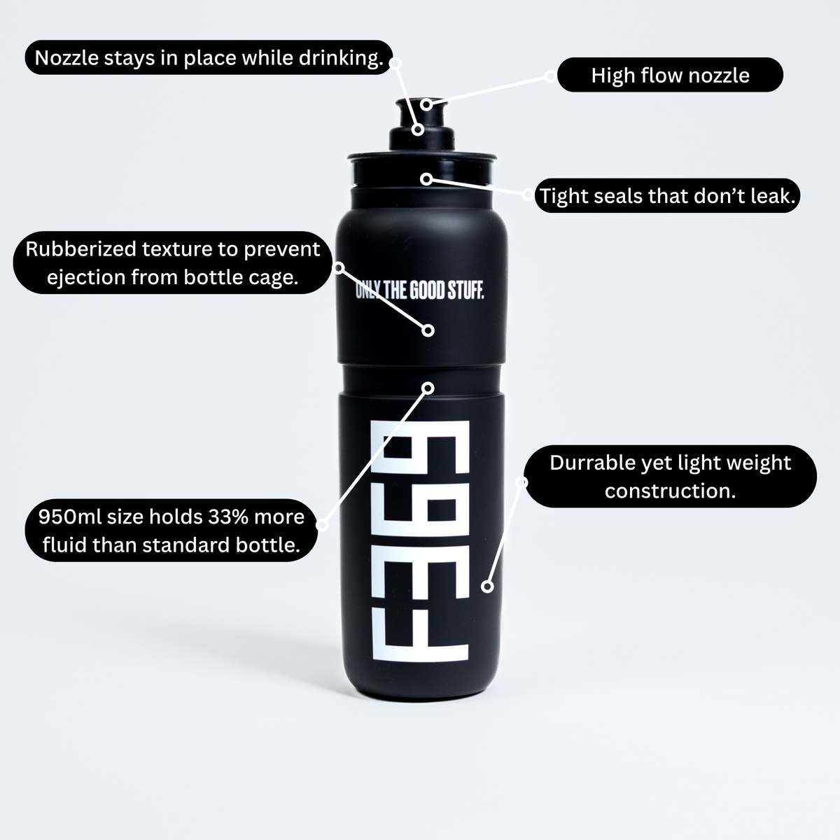 Team Water Bottle - Arvada Triathlon Company