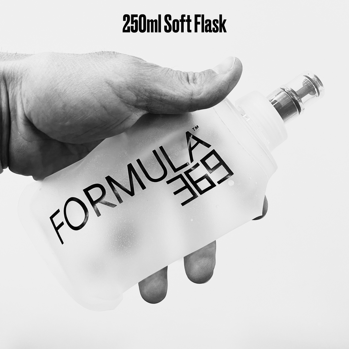 DIY Gel Soft Flask - 250ml - Arvada Triathlon Company