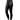Women's SOHO Full Length High Waist Leggings (Black) - Arvada Triathlon Company