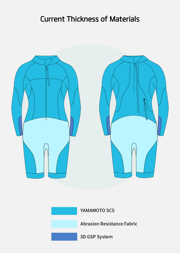 Current Men's Eco Swimrun Wetsuit - Arvada Triathlon Company