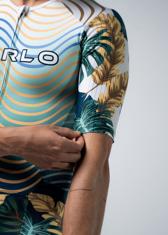 Men's Vida Praia Summit Triathlon Suit - Arvada Triathlon Company