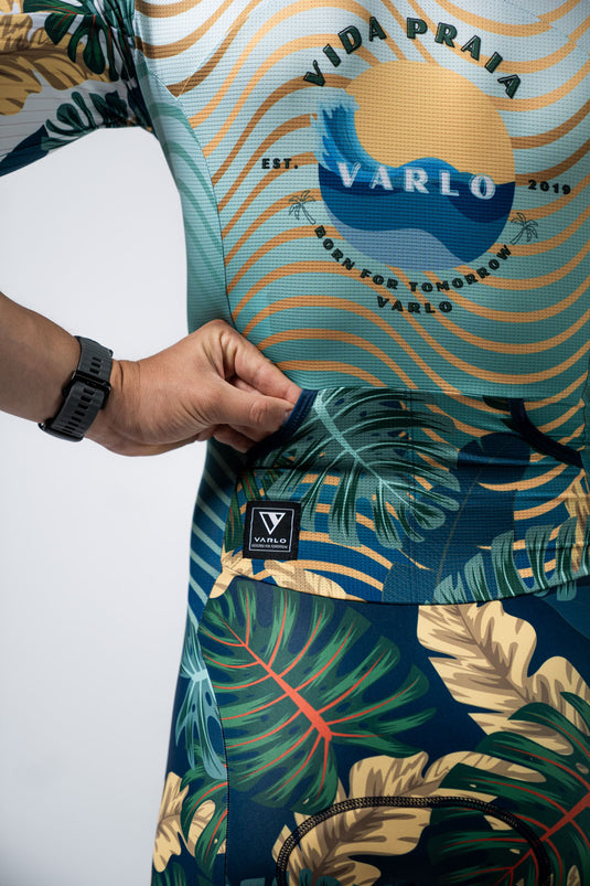 Men's Vida Praia Summit Triathlon Suit - Arvada Triathlon Company
