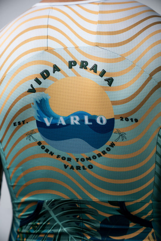 Men's Vida Praia Summit Triathlon Suit - Arvada Triathlon Company