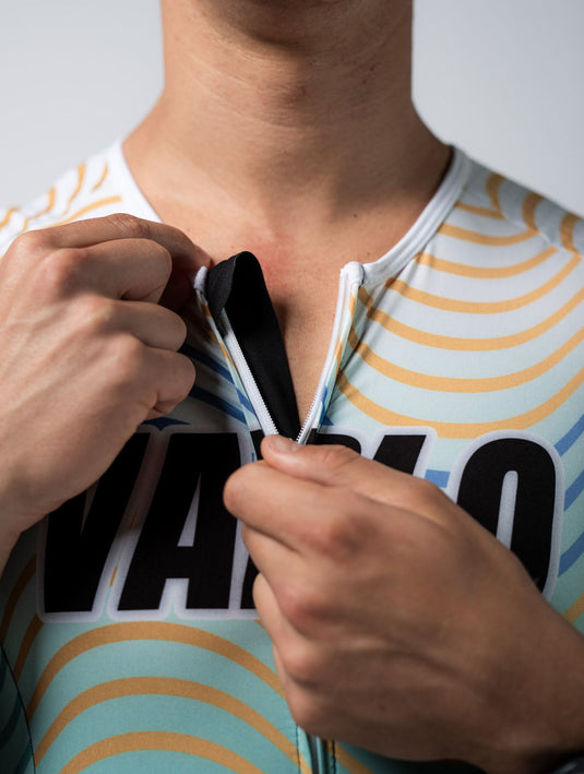 Men's Vida Praia PRO Element Triathlon Suit - Arvada Triathlon Company