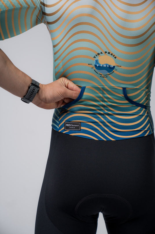 Men's Vida Praia PRO Element Triathlon Suit - Arvada Triathlon Company