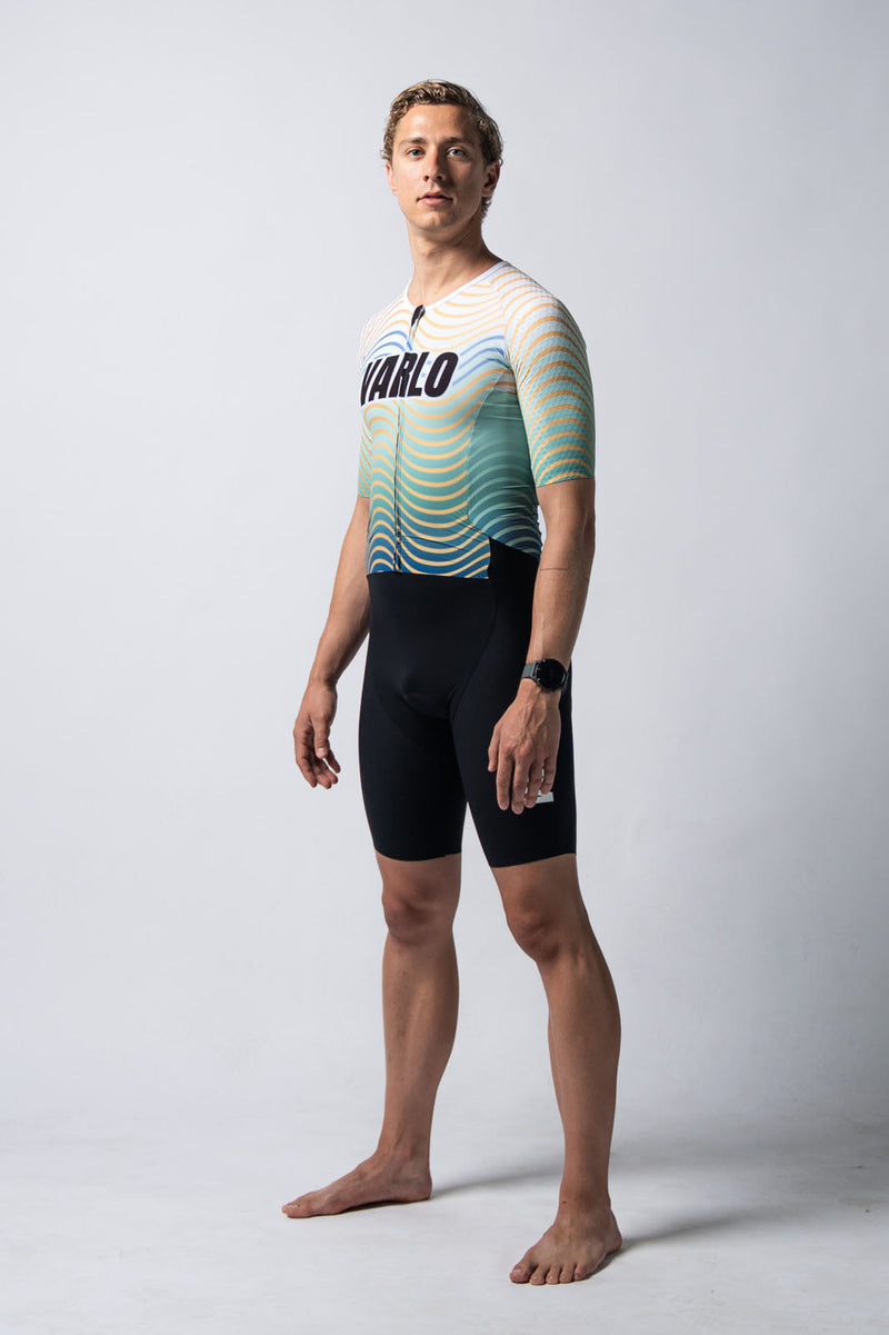 Load image into Gallery viewer, Men's Vida Praia PRO Element Triathlon Suit - Arvada Triathlon Company
