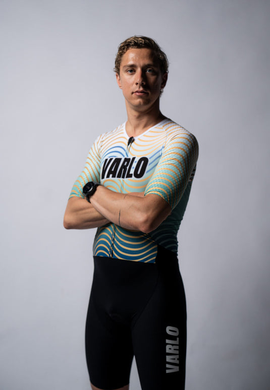 Men's Vida Praia PRO Element Triathlon Suit - Arvada Triathlon Company