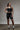 SOHO Women's Technical High Rise Shorts 8" (Black) - Arvada Triathlon Company