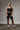 SOHO Women's Technical High Rise Shorts 8" (Black) - Arvada Triathlon Company