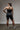 SOHO Women's Technical High Rise Shorts 8" (Black) - Arvada Triathlon Company