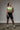 SOHO Women's Technical High Rise Shorts 8" (Black) - Arvada Triathlon Company