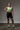 SOHO Women's Technical High Rise Shorts 8" (Black) - Arvada Triathlon Company