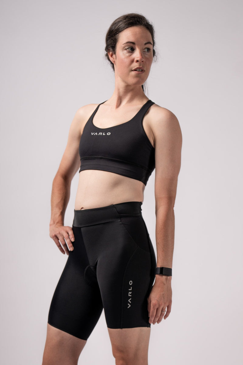 Load image into Gallery viewer, Women's Swift Triathlon Shorts - Arvada Triathlon Company
