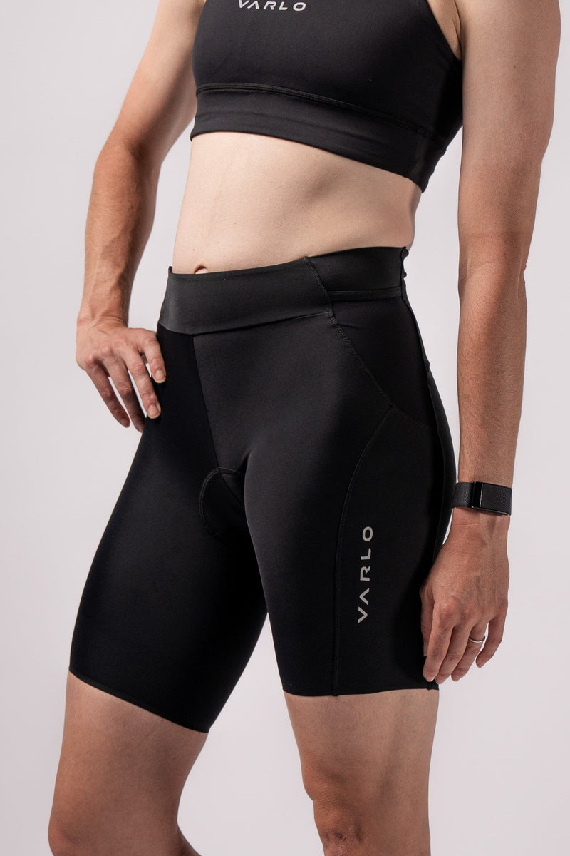 Load image into Gallery viewer, Women's Swift Triathlon Shorts - Arvada Triathlon Company
