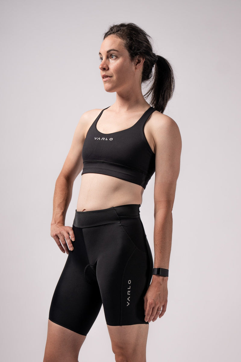 Load image into Gallery viewer, Women's Swift Triathlon Shorts - Arvada Triathlon Company
