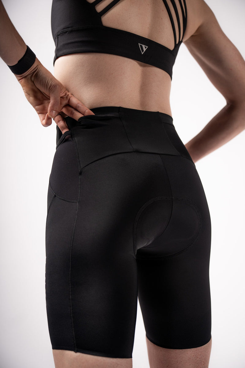 Load image into Gallery viewer, Women's Swift Triathlon Shorts - Arvada Triathlon Company
